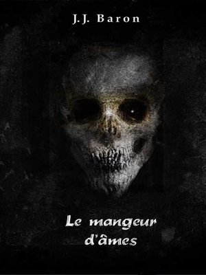 cover image of Le mangeur d'âmes